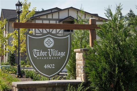 tudor village apartments